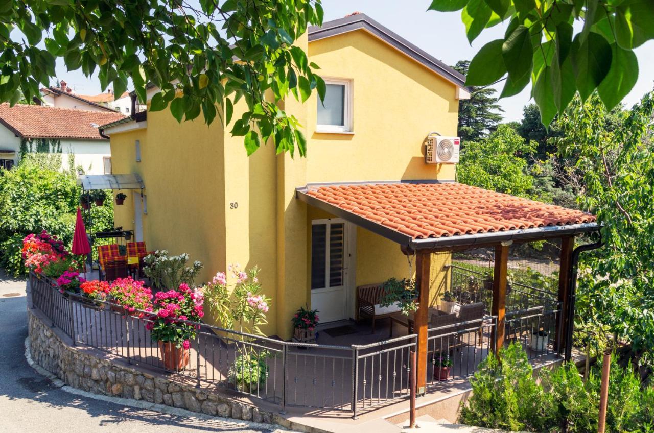 Apartment Matulji Exterior foto